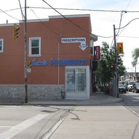 טורונטו Dovercourt Village Mews מראה חיצוני תמונה