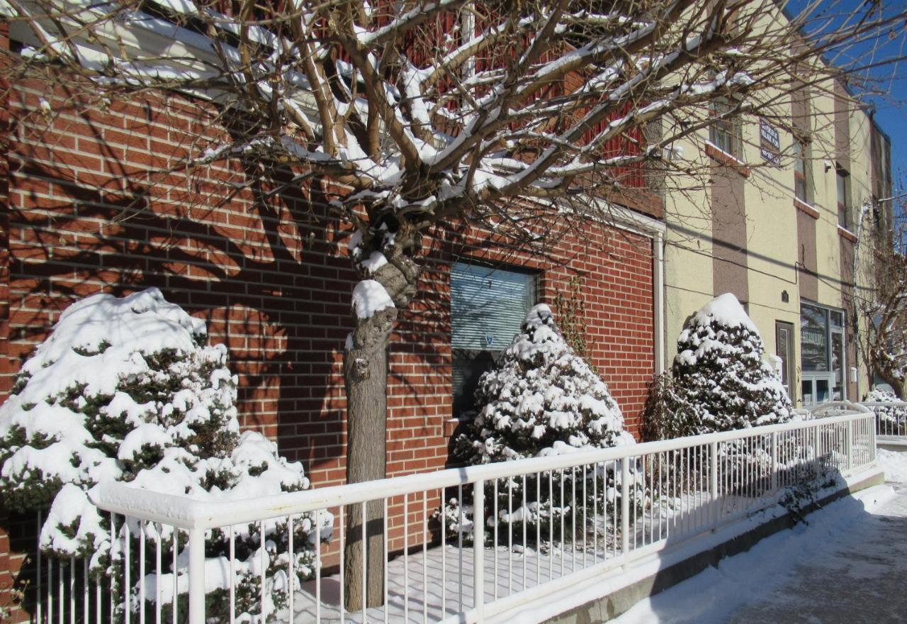 טורונטו Dovercourt Village Mews מראה חיצוני תמונה