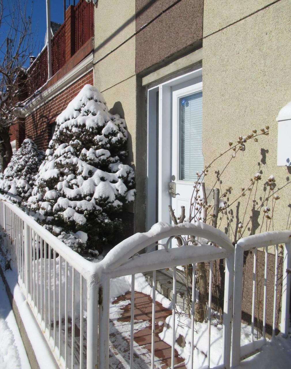 טורונטו Dovercourt Village Mews מראה חיצוני תמונה
